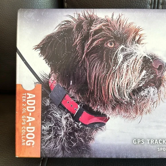 Sportdog GPS Tracking Add-A-Dog Collar NWT - Picture 2 of 6